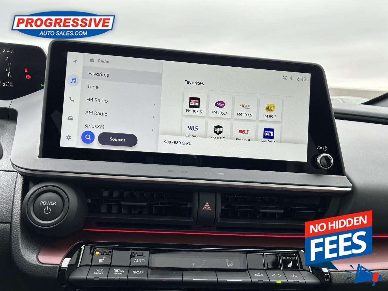 2025 Toyota Prius Plug-In Hybrid SE Photo