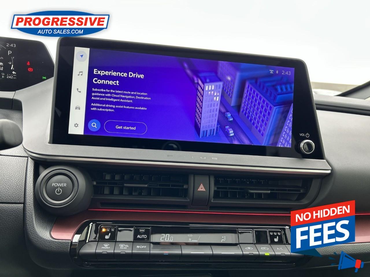 2025 Toyota Prius Plug-In Hybrid SE Photo