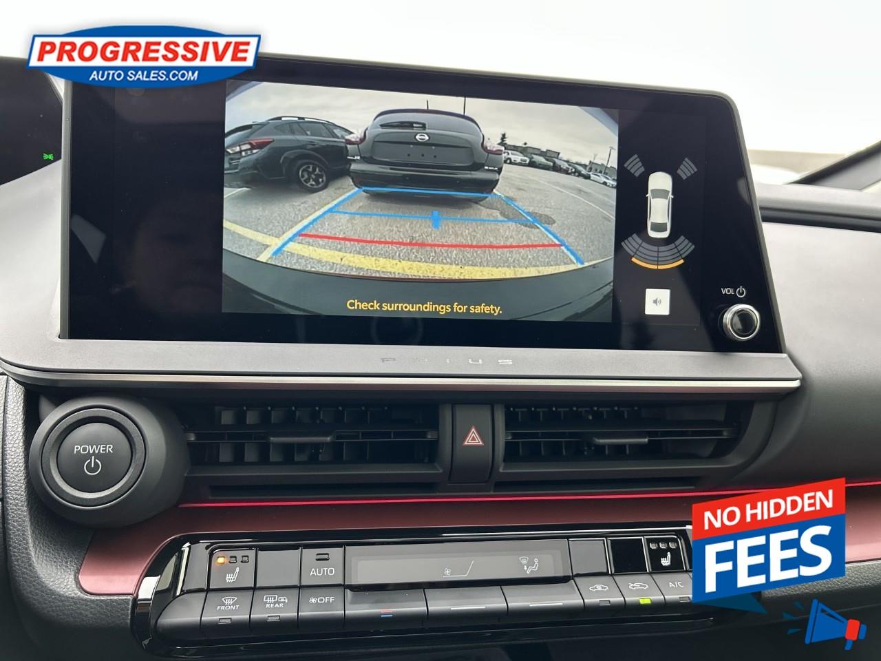 2025 Toyota Prius Plug-In Hybrid SE Photo