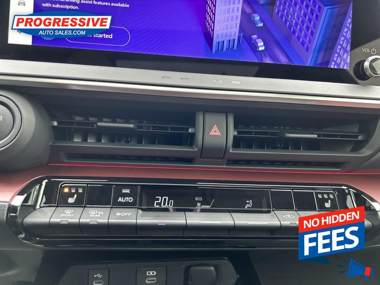 2025 Toyota Prius Plug-In Hybrid SE Photo