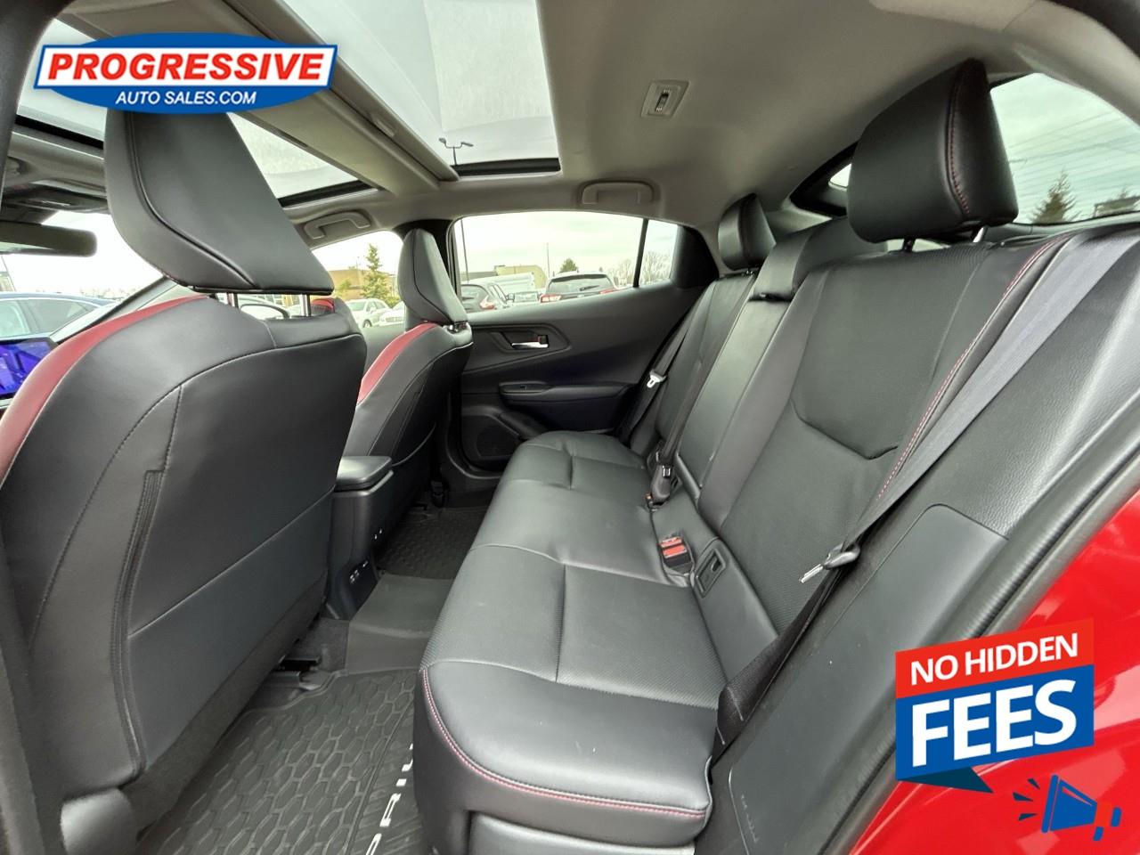 2025 Toyota Prius Plug-In Hybrid SE Photo