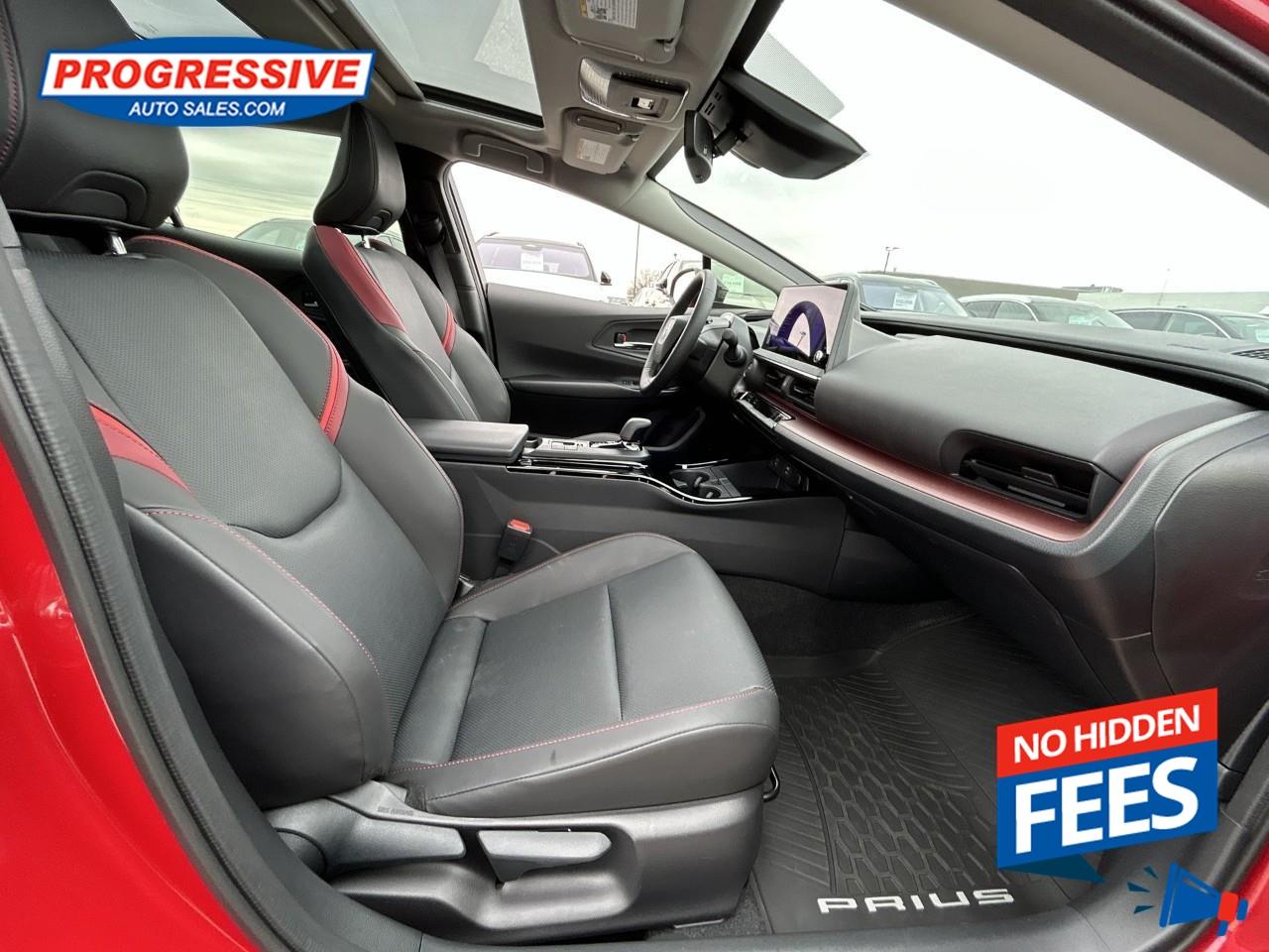 2025 Toyota Prius Plug-In Hybrid SE Photo