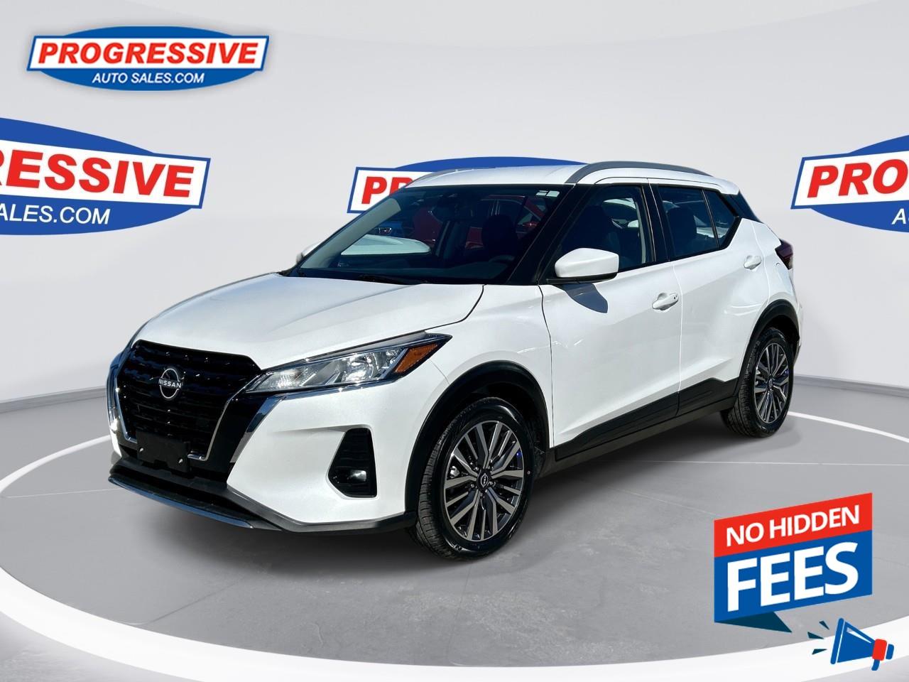 2024 Nissan Kicks SV Photo