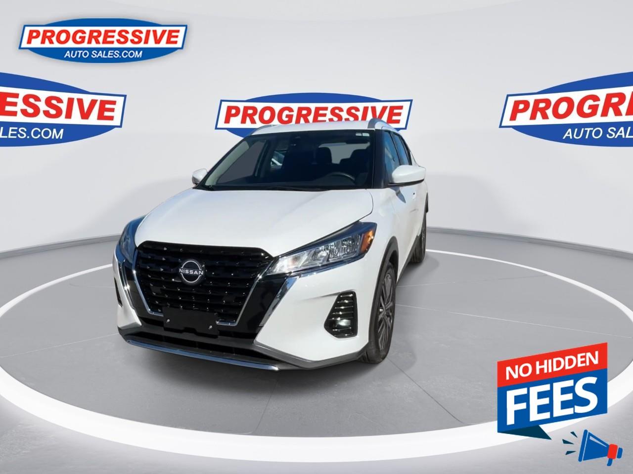 2024 Nissan Kicks SV Photo