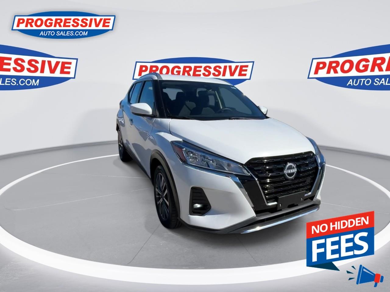 2024 Nissan Kicks SV Photo