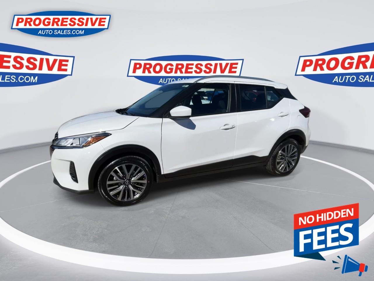 2024 Nissan Kicks SV Photo