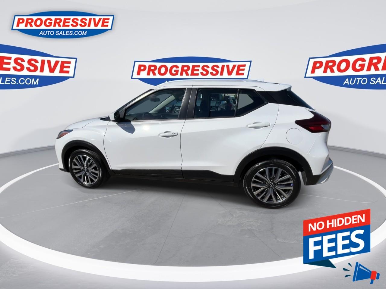 2024 Nissan Kicks SV Photo