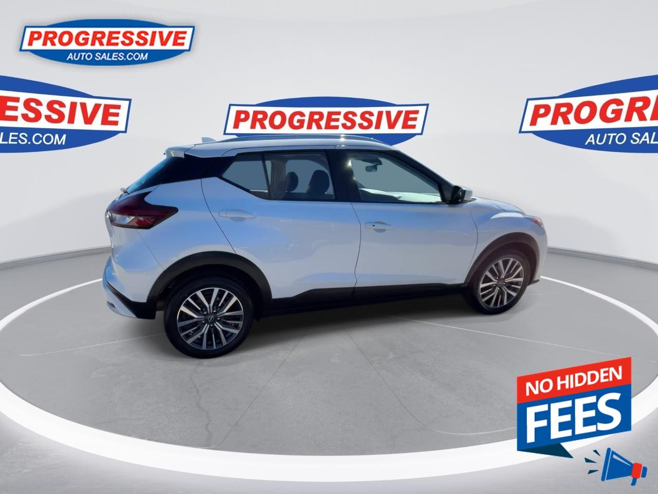 2024 Nissan Kicks SV Photo