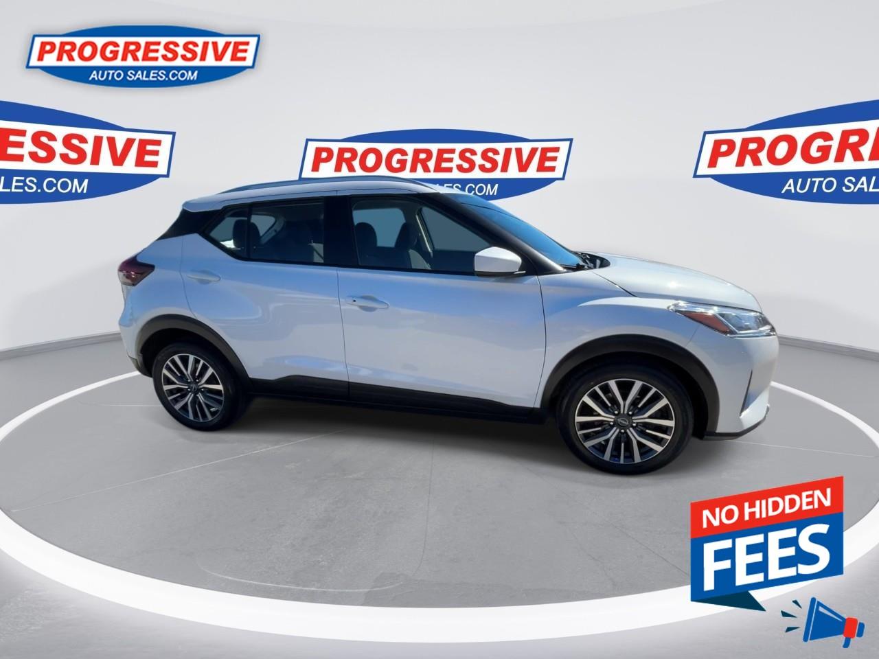 2024 Nissan Kicks SV Photo