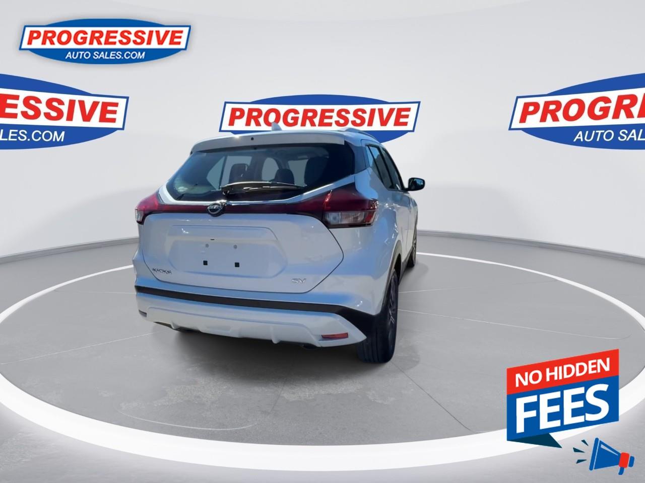 2024 Nissan Kicks SV Photo