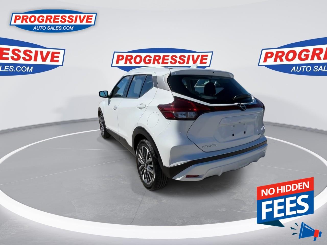 2024 Nissan Kicks SV Photo