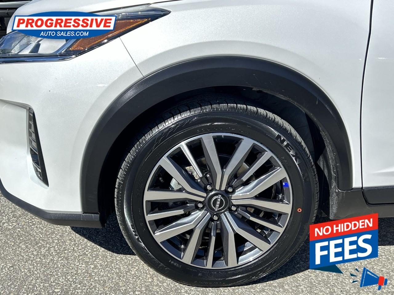 2024 Nissan Kicks SV Photo