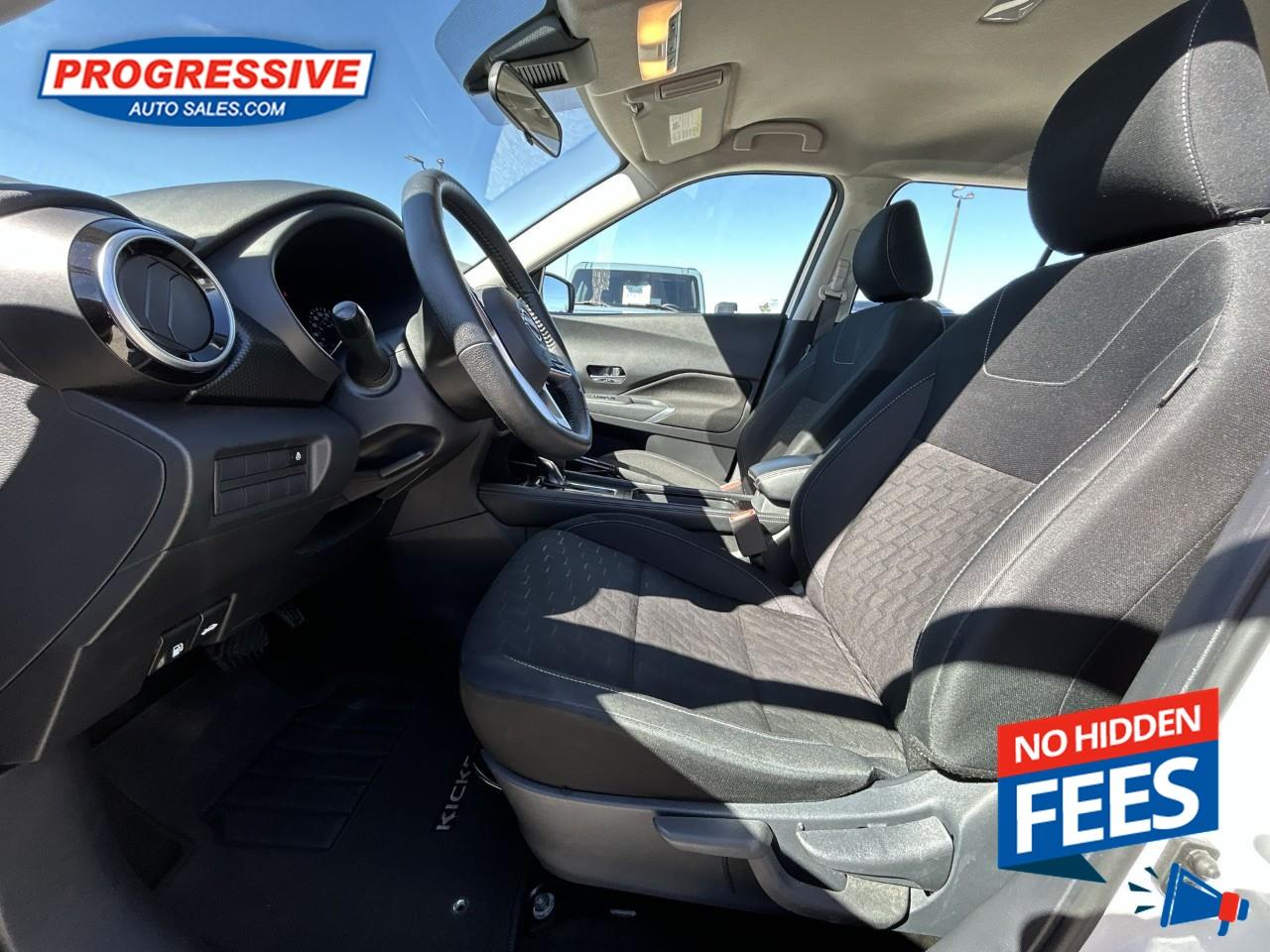 2024 Nissan Kicks SV Photo