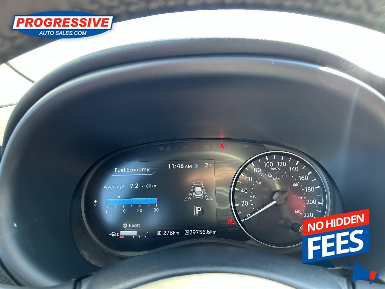 2024 Nissan Kicks SV Photo