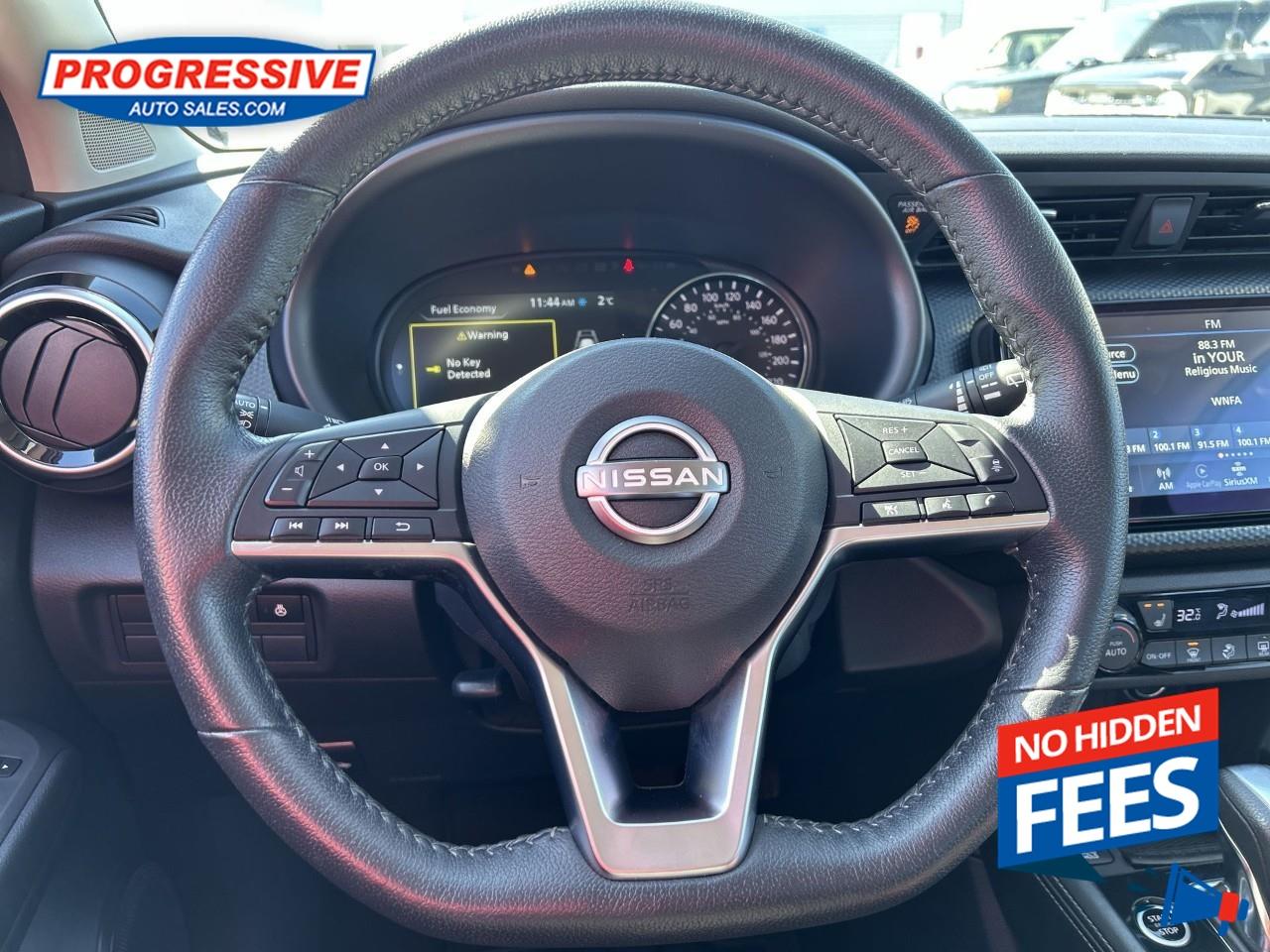 2024 Nissan Kicks SV Photo