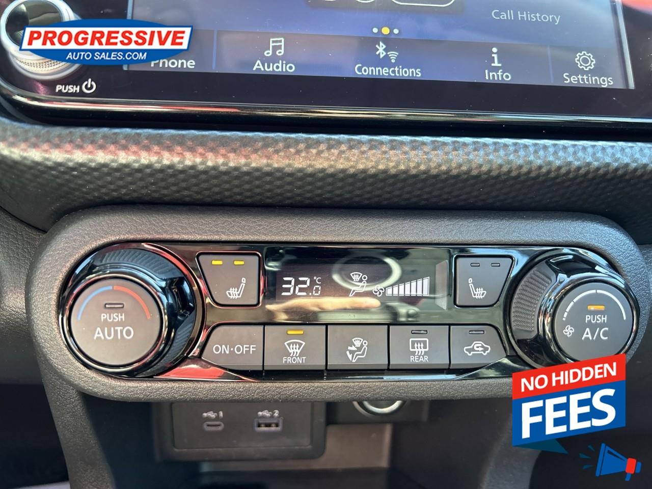 2024 Nissan Kicks SV Photo