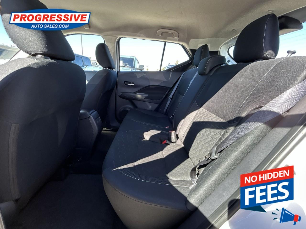 2024 Nissan Kicks SV Photo