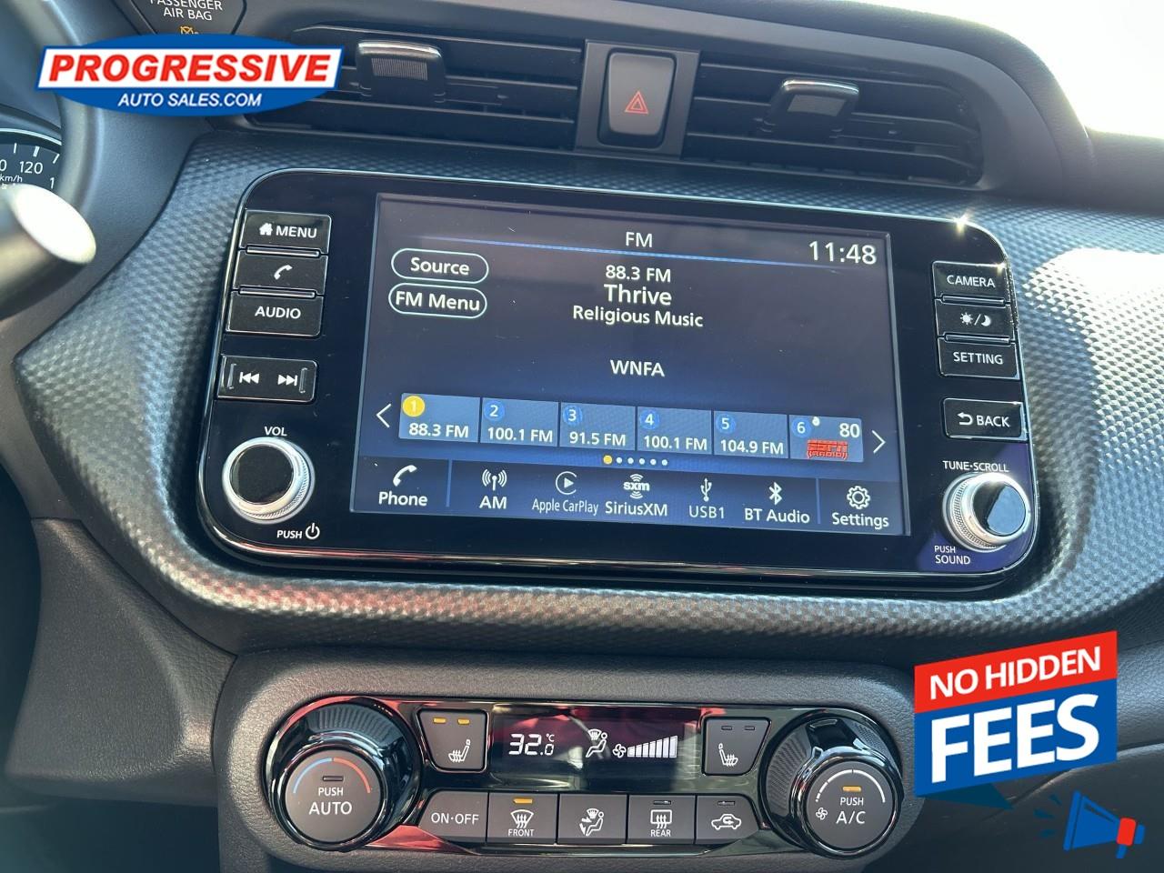 2024 Nissan Kicks SV Photo