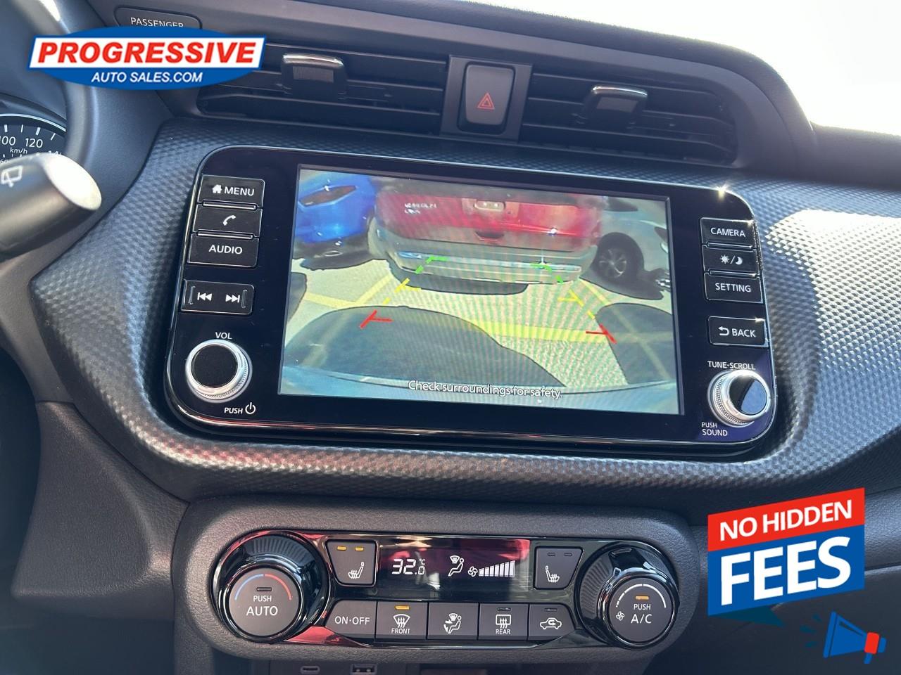 2024 Nissan Kicks SV Photo