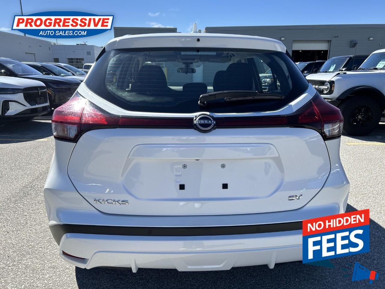 2024 Nissan Kicks SV Photo