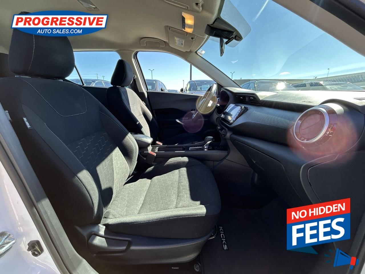 2024 Nissan Kicks SV Photo