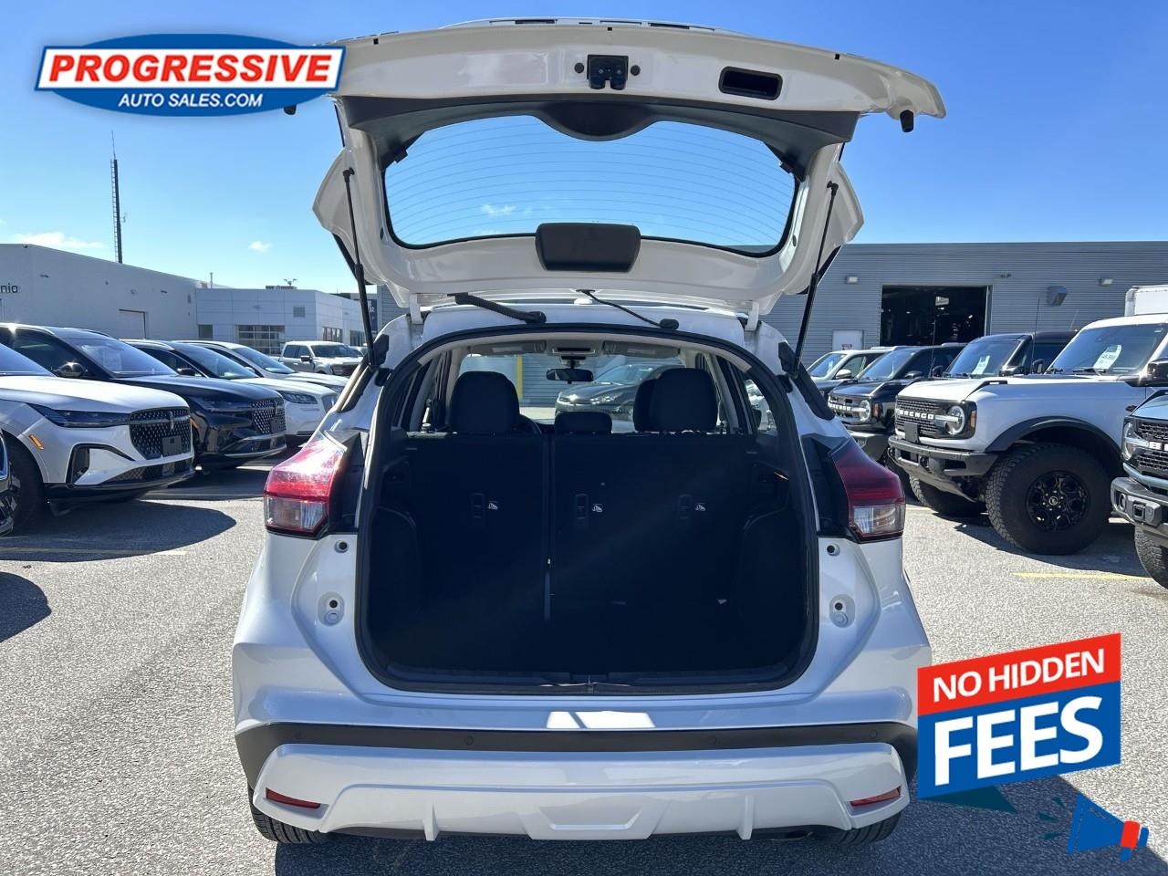 2024 Nissan Kicks SV Photo