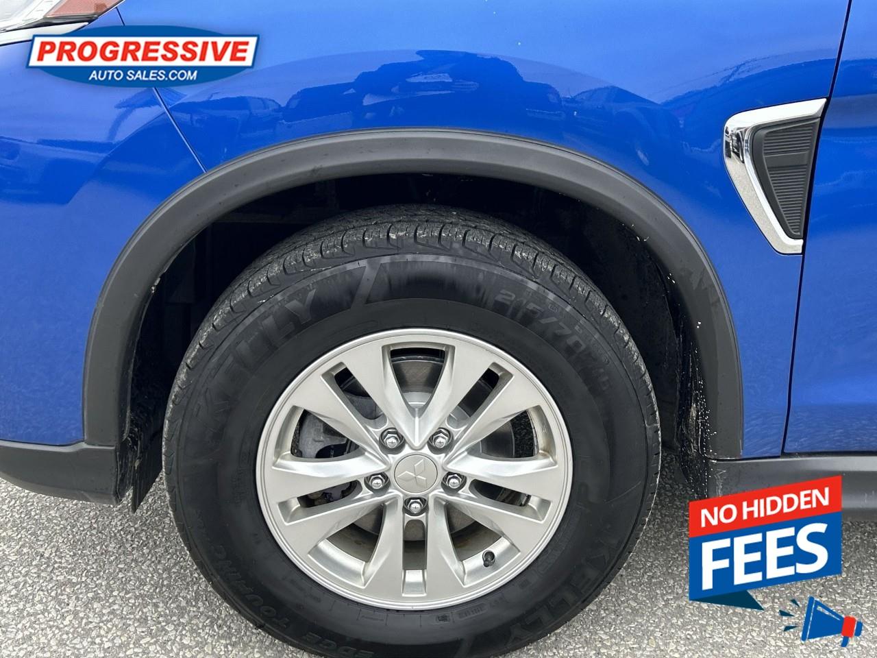 2024 Mitsubishi RVR SE Photo