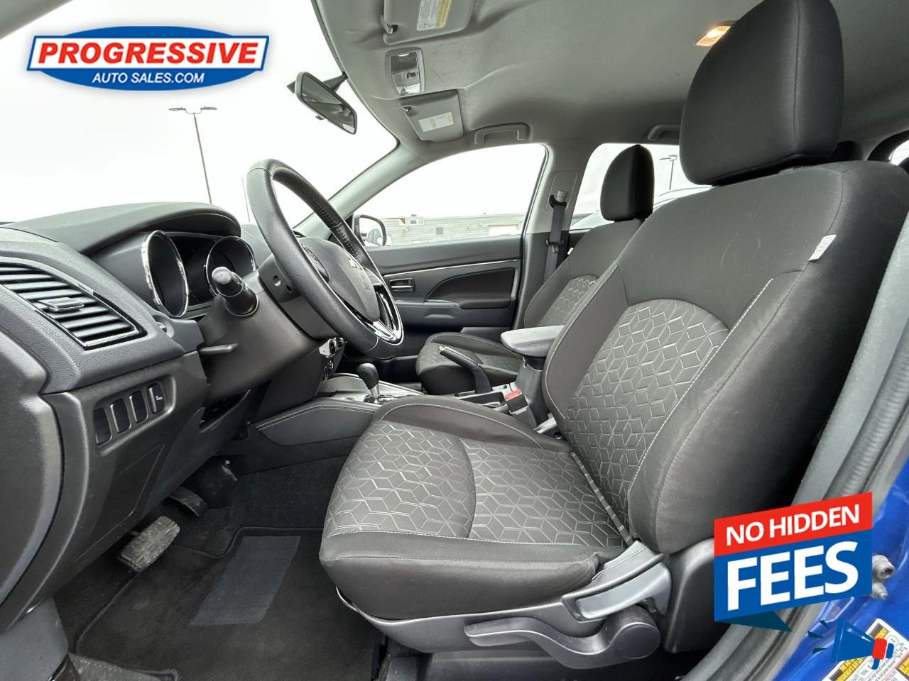 2024 Mitsubishi RVR SE Photo