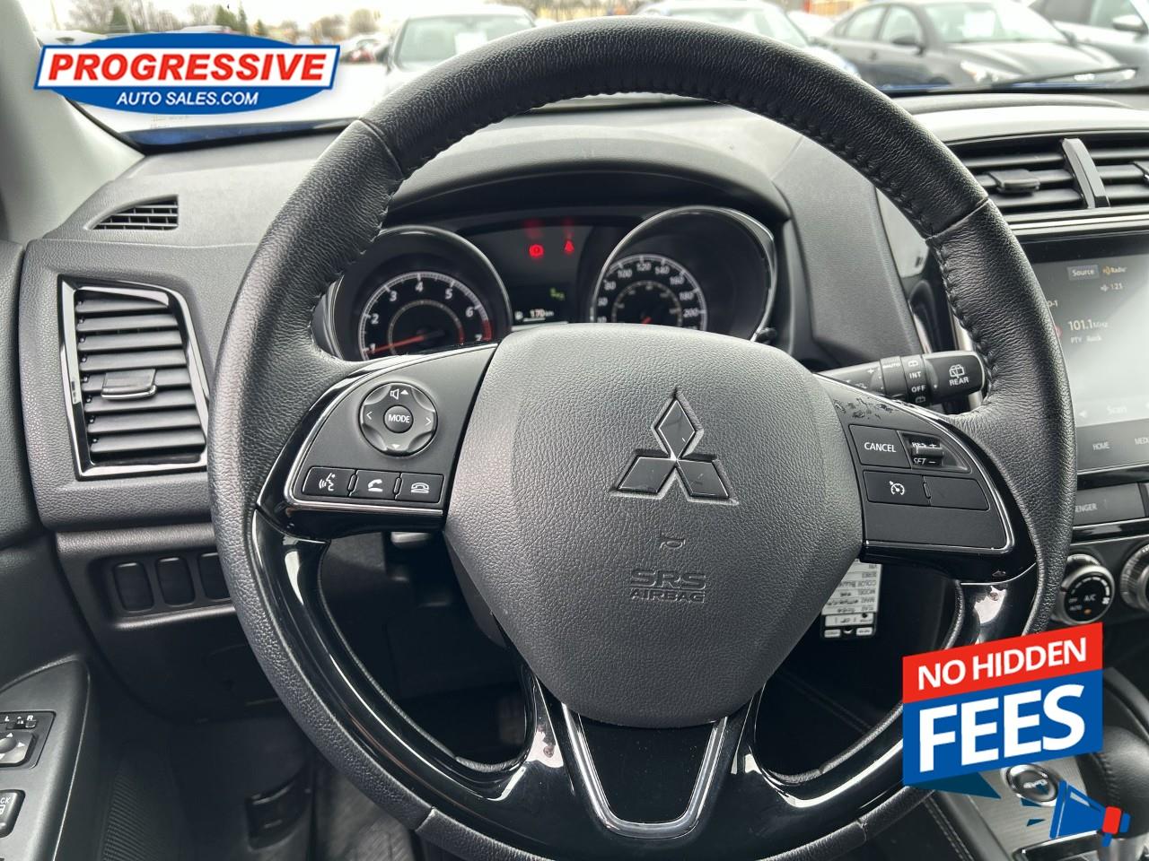 2024 Mitsubishi RVR SE Photo