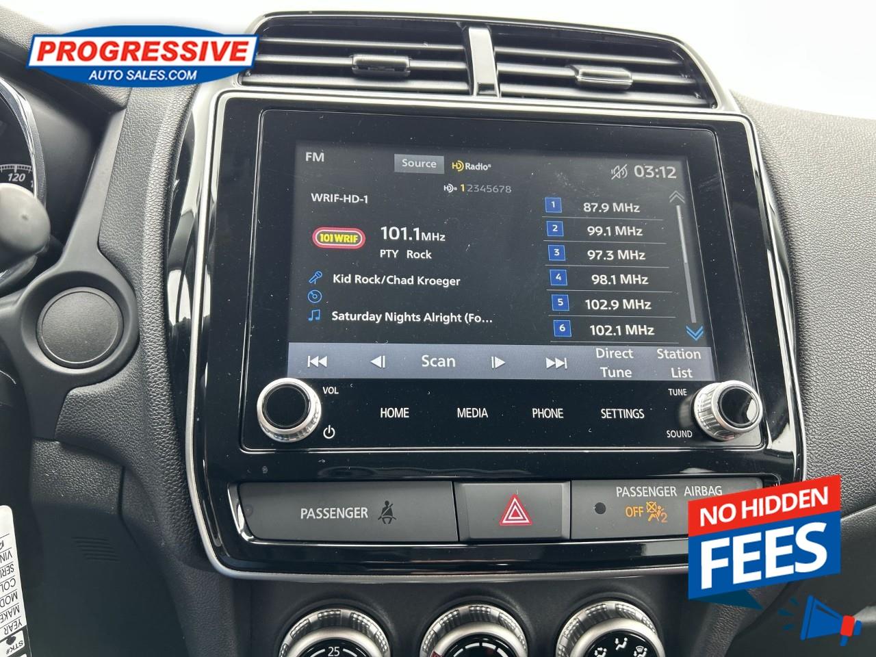 2024 Mitsubishi RVR SE Photo