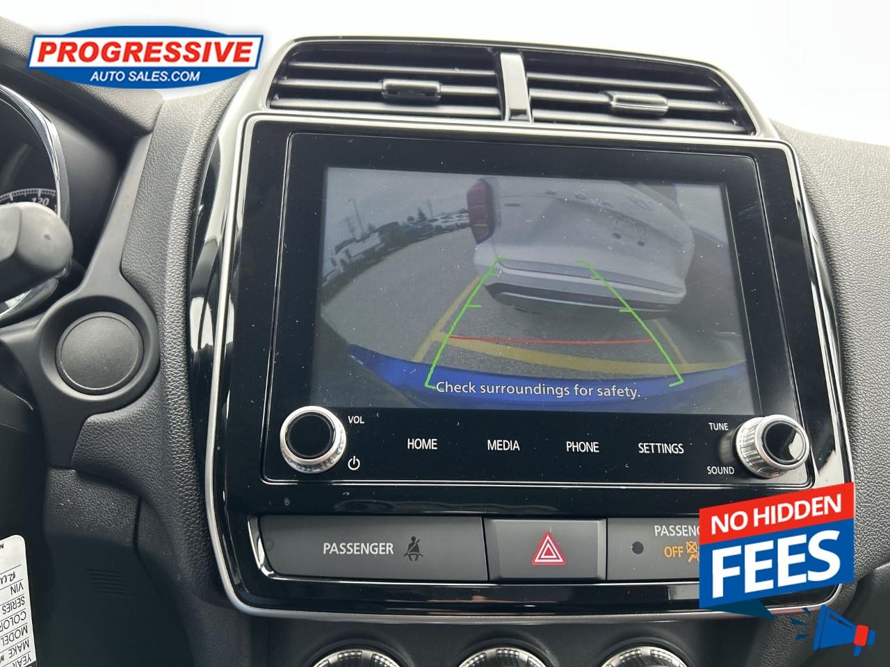 2024 Mitsubishi RVR SE Photo