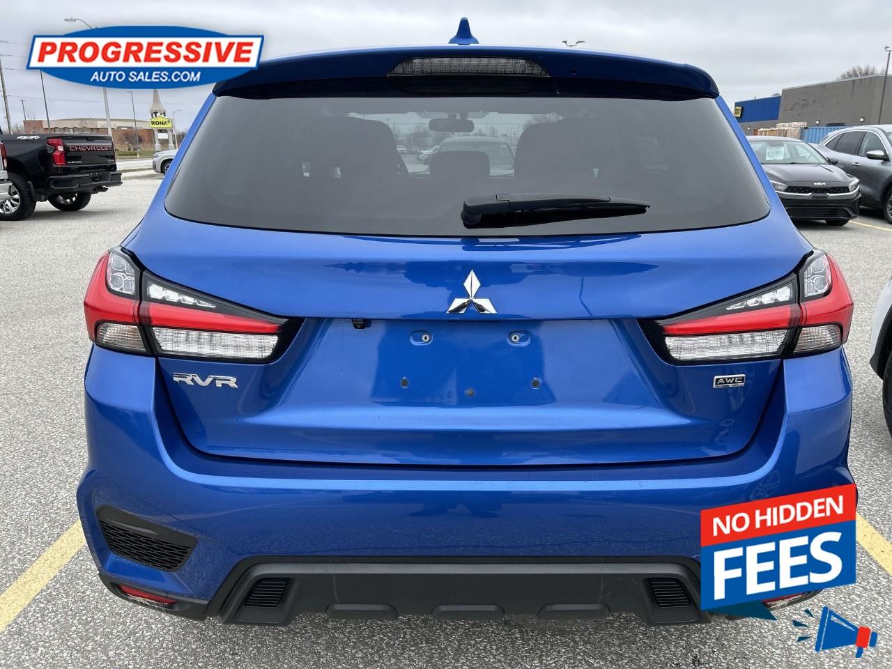 2024 Mitsubishi RVR SE Photo