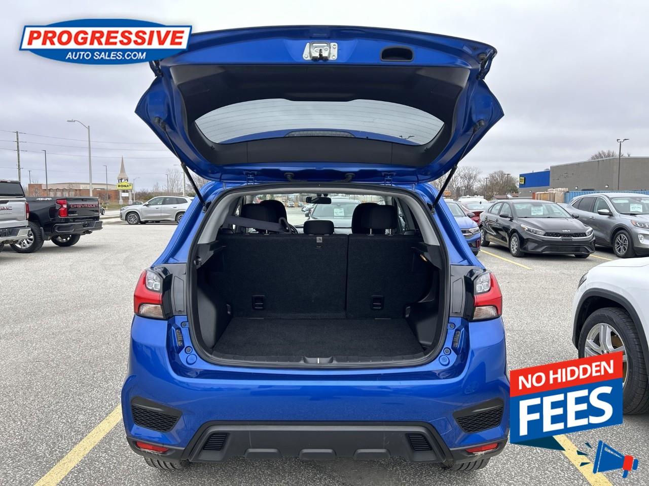 2024 Mitsubishi RVR SE Photo