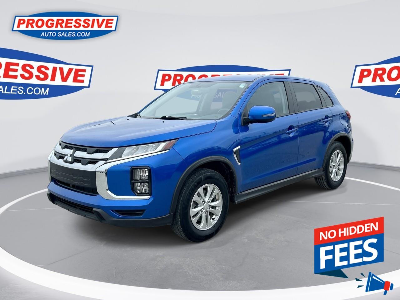 2024 Mitsubishi RVR SE Photo0