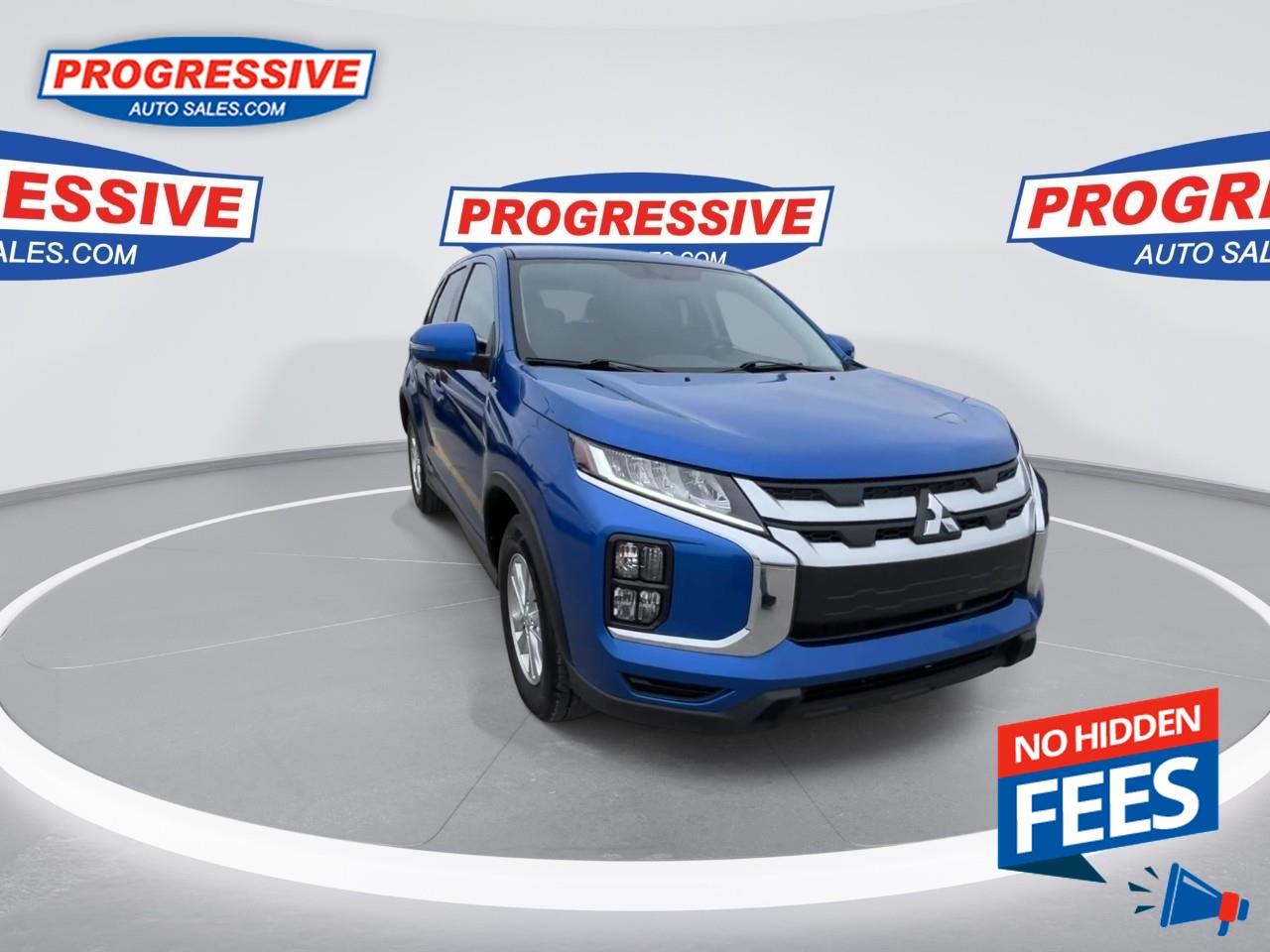 2024 Mitsubishi RVR SE Photo