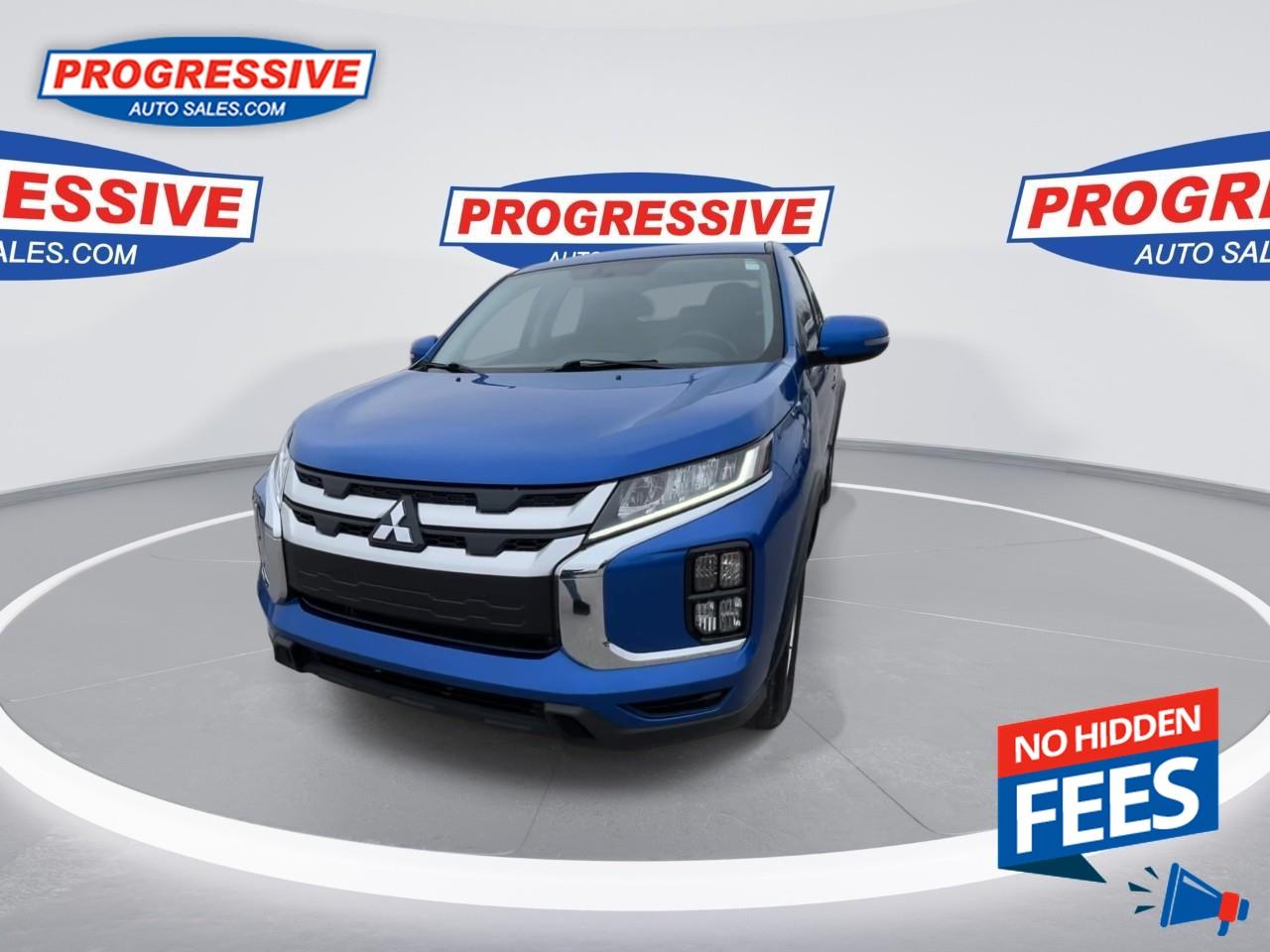 2024 Mitsubishi RVR SE Photo