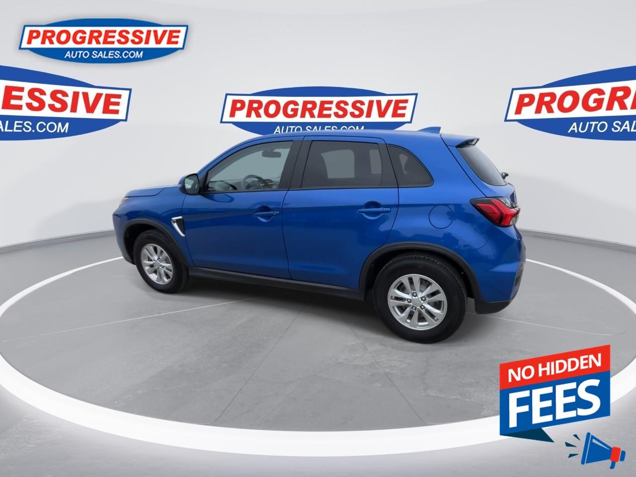 2024 Mitsubishi RVR SE Photo