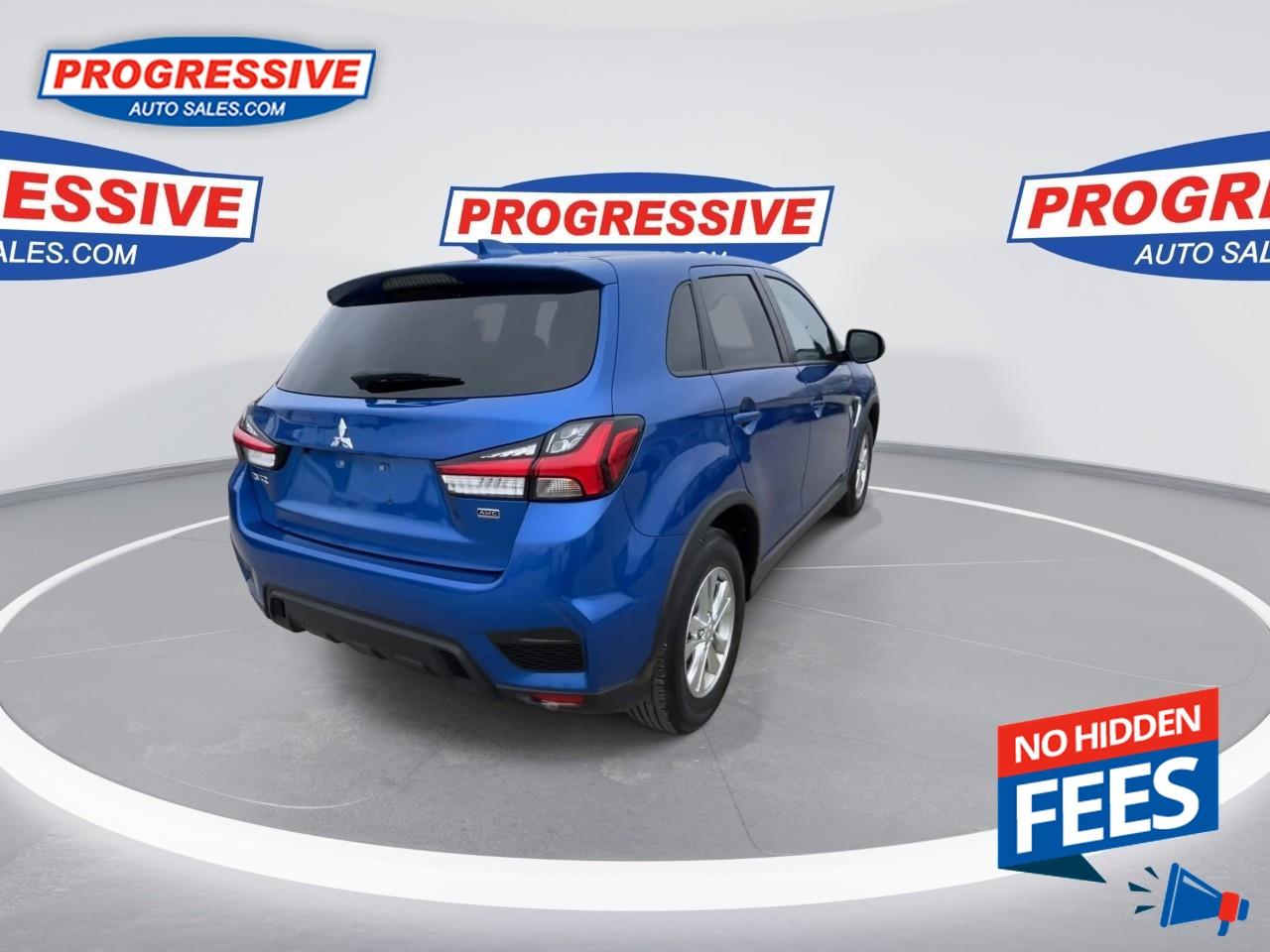 2024 Mitsubishi RVR SE Photo