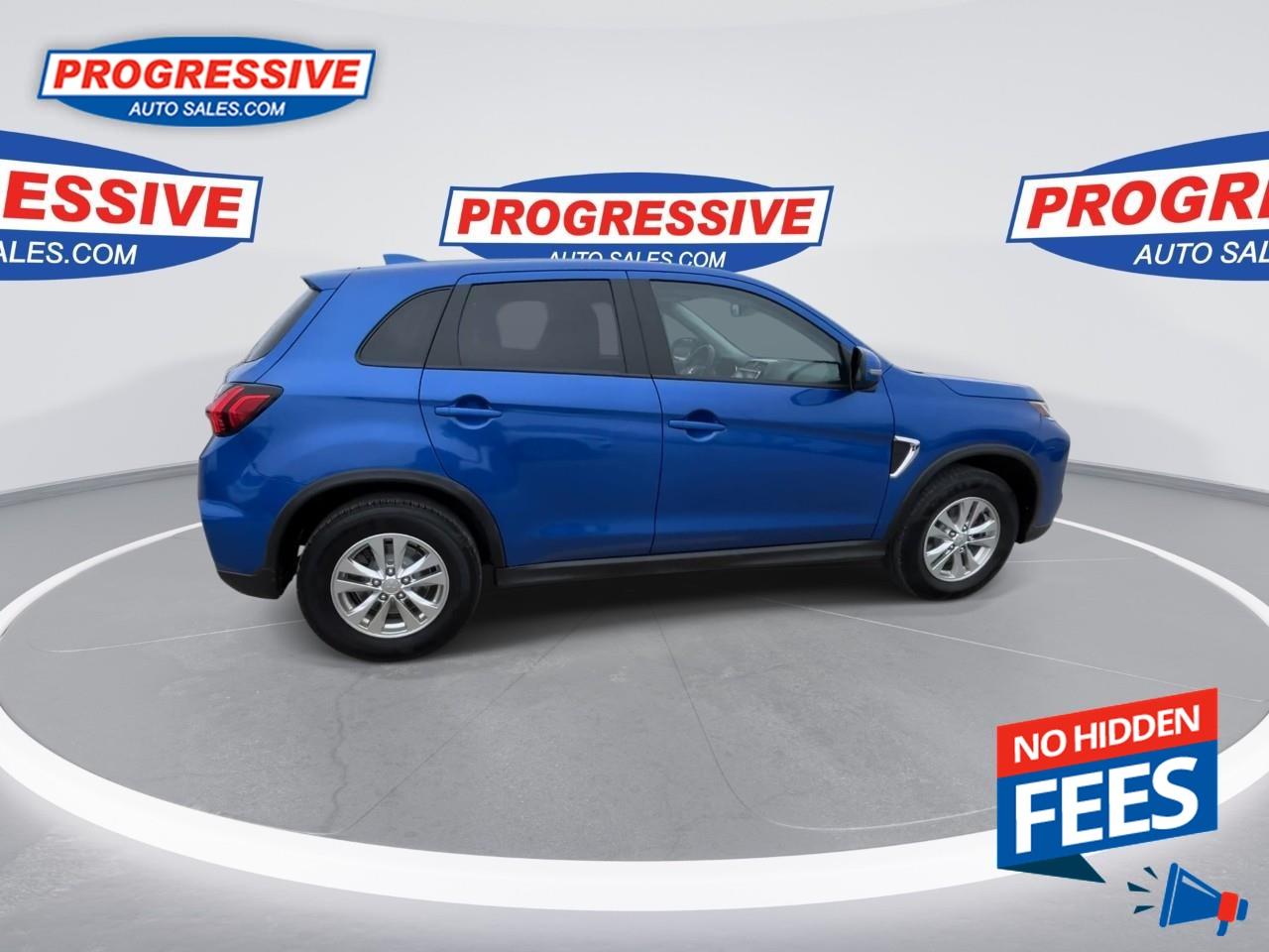 2024 Mitsubishi RVR SE Photo