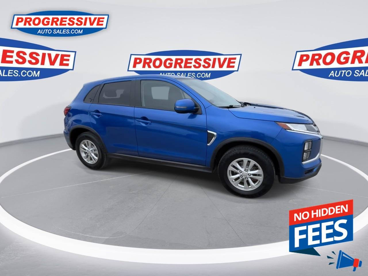 2024 Mitsubishi RVR SE Photo