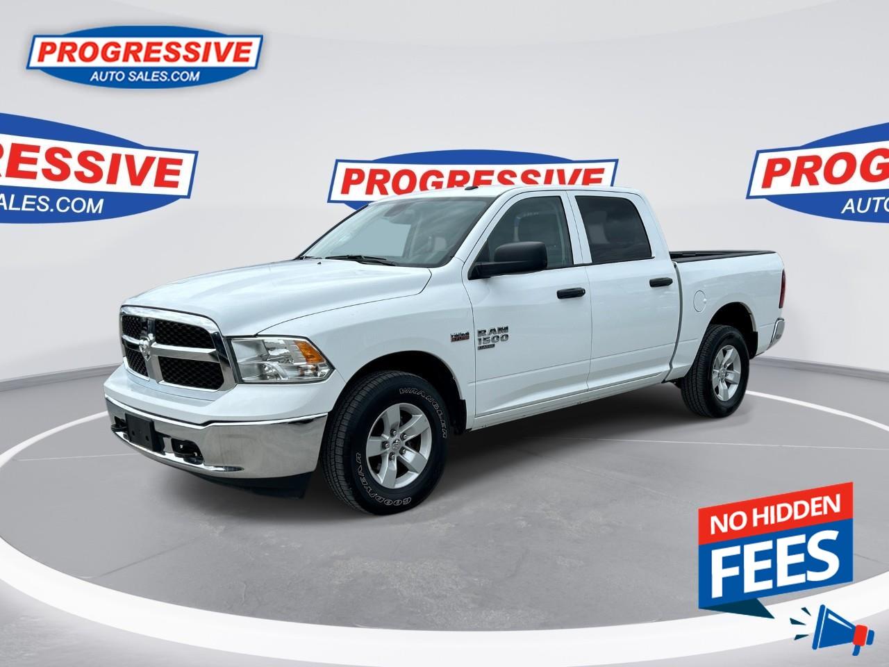 2023 RAM 1500 Classic SLT Photo