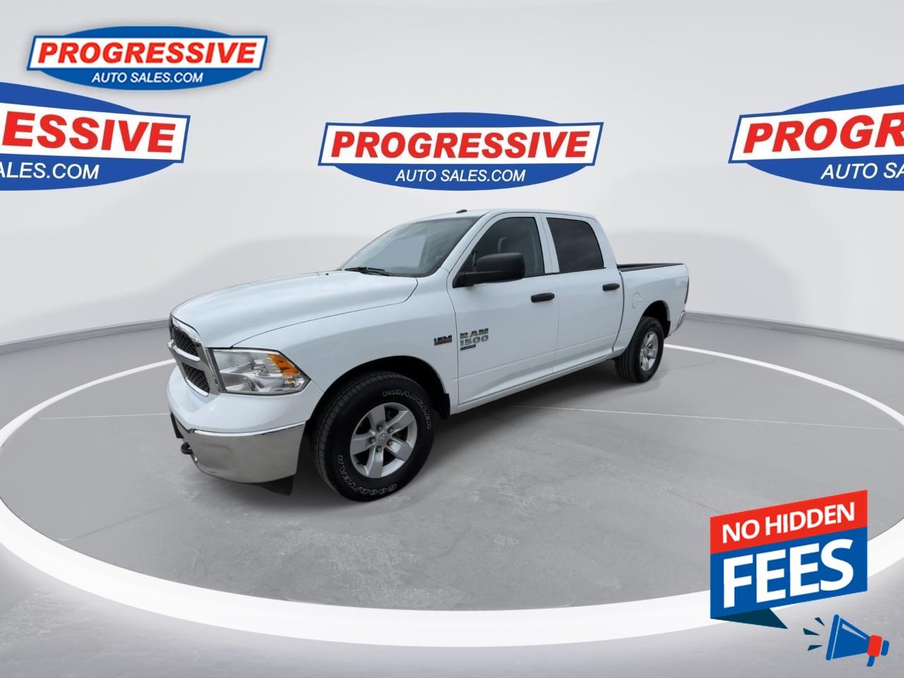 2023 RAM 1500 Classic SLT Photo