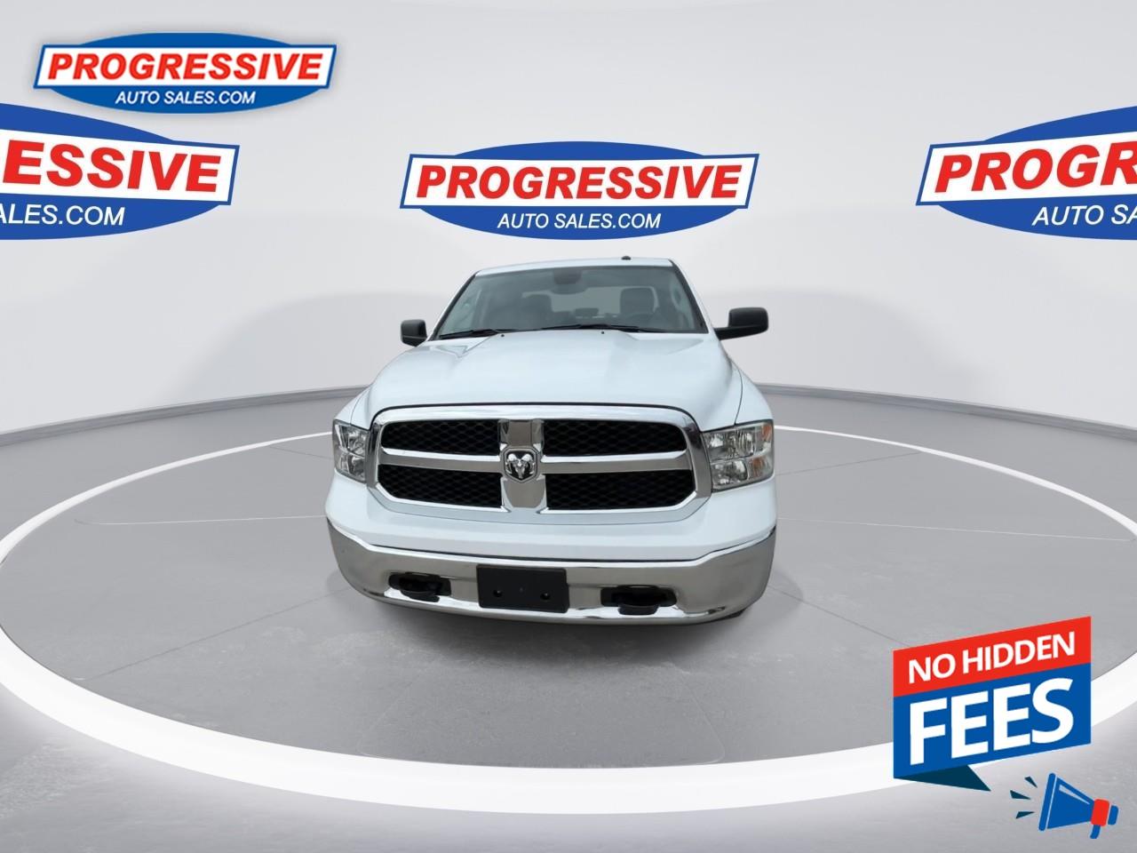 2023 RAM 1500 Classic SLT Photo