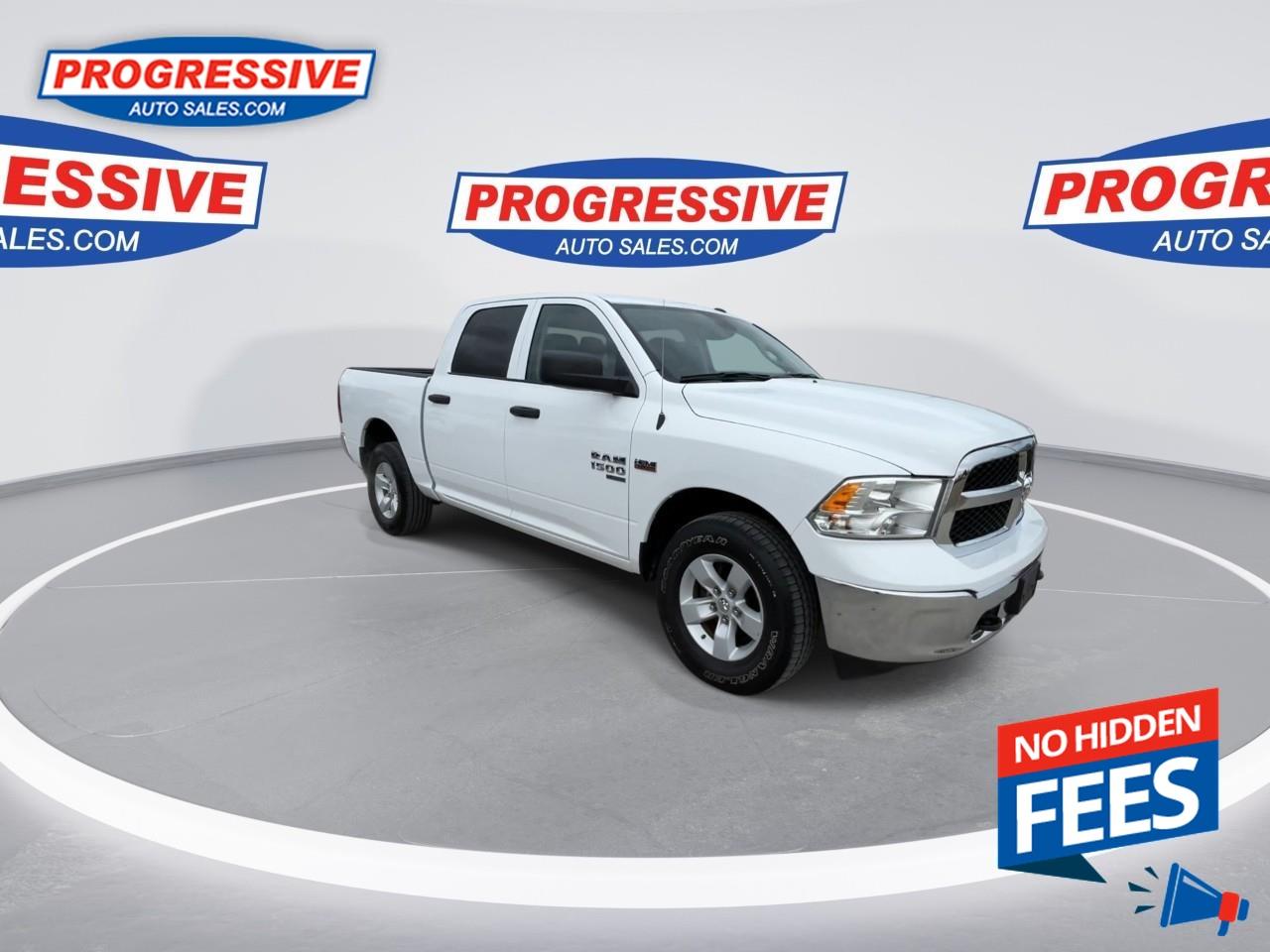 2023 RAM 1500 Classic SLT Photo2