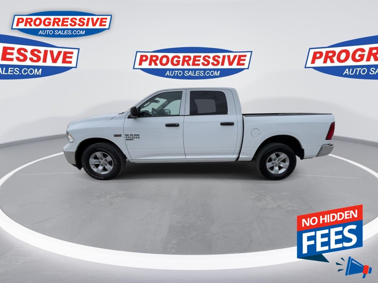 2023 RAM 1500 Classic SLT Photo