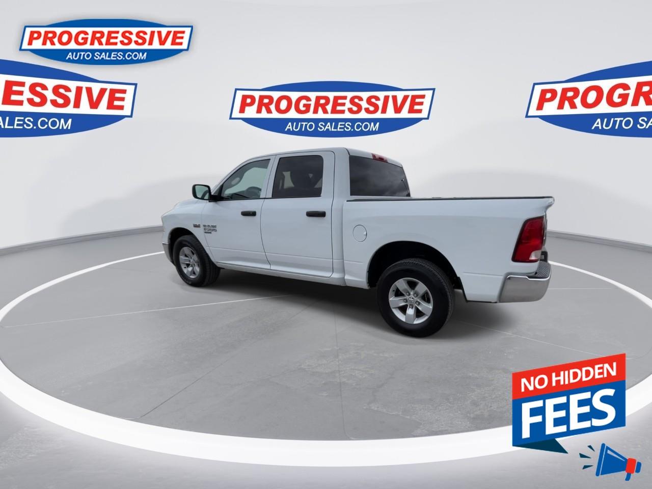 2023 RAM 1500 Classic SLT Photo