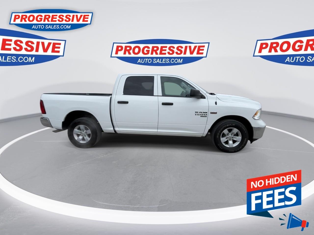 2023 RAM 1500 Classic SLT Photo