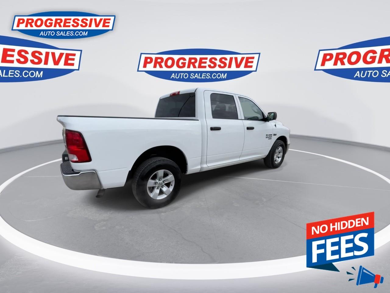 2023 RAM 1500 Classic SLT Photo