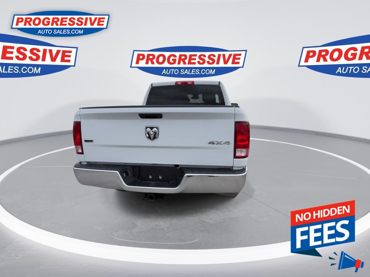 2023 RAM 1500 Classic SLT Photo