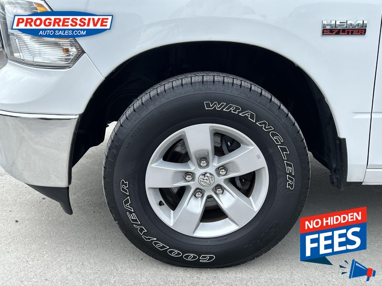 2023 RAM 1500 Classic SLT Photo